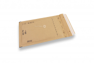 Brun boblekuvert (80 g)