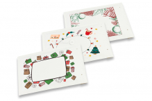 Hvide juleboblekuverter | PIT Packaging.dk | Alle-konvolutter