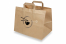 Take-away papirsposer - brun + asiatiske køkken | PIT Packaging.dk | Alle-konvolutter