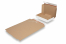Selvklæbende forsendelsesæsker hvid - 240 x 162 x 40 mm | PIT Packaging.dk | Alle-konvolutter