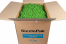 SizzlePak kassefyld - Limegrøn (10 kg), 80 gsm papir | PIT Packaging.dk | Alle-konvolutter