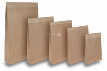 Forsendelsesposer i papir | PIT Packaging.dk | Alle-konvolutter