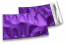 Lilla metallisk foliekuverter - 114 x 162 mm | PIT Packaging.dk | Alle-konvolutter