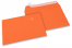 Farvede kuverter - Orange, 162 x 229 mm | PIT Packaging.dk | Alle-konvolutter