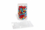 Transparente ståposer - 160 x 270 x 80 mm, 750 ml | PIT Packaging.dk | Alle-konvolutter