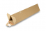 Trekantede paprør - 610 x 80 mm (L x ø) | PIT Packaging.dk | Alle-konvolutter