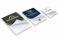 Notesblok med print - med omslag | PIT Packaging.dk | Alle-konvolutter