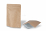 Brune ståposer i kraftpapir - 200 x 300 x 100 mm, 1800 ml | PIT Packaging.dk | Alle-konvolutter
