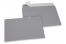 Farvede kuverter - Grå, 114 x 162 mm | PIT Packaging.dk | Alle-konvolutter