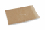 Pergamynkuverter brun - 130 x 180 mm | PIT Packaging.dk | Alle-konvolutter