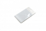 Cellofanposer med euroklap - 80 x 85 mm | PIT Packaging.dk | Alle-konvolutter