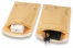 Brune boblekuvert (80 g) | PIT Packaging.dk | Alle-konvolutter