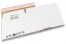 Foldeæske med automatisk bundlukning - hvid, 230 x 160 x 80 mm - SPX5 | PIT Packaging.dk | Alle-konvolutter