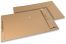 Forsendelseskuverter af bølgepap - 360 x 525 mm | PIT Packaging.dk | Alle-konvolutter