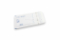 Hvid boblekuvert (80 g) - 120 x 215 mm | PIT Packaging.dk | Alle-konvolutter