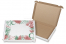 Postæsker med julemotiv - vintage - 310 x 160 x 26 mm | PIT Packaging.dk | Alle-konvolutter