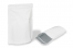 Hvide ståposer i kraftpapir - 200 x 300 x 100 mm, 1800 ml | PIT Packaging.dk | Alle-konvolutter