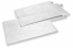 Tyvek-kuverter med V-bund - 305 x 406 x 51 mm | PIT Packaging.dk | Alle-konvolutter
