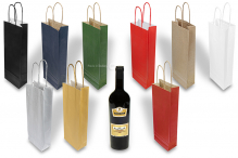 Papirspose til vin | PIT Packaging.dk | Alle-konvolutter