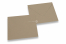 Brune kuverter - 155 x 155 mm | PIT Packaging.dk | Alle-konvolutter
