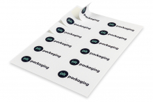 Etiketten voor laserprinters (wit) | PIT Packaging.dk | Alle-konvolutter