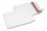 Kvadratiske papkonvolutter - 164 x 164 mm | PIT Packaging.dk | Alle-konvolutter