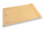 Brune boblekuvert (80 g) - 300 x 430 mm (I19) | PIT Packaging.dk | Alle-konvolutter