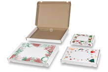 Postæsker med julemotiv | PIT Packaging.dk | Alle-konvolutter