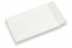 Hvide lønkuverter af kraftpapir - 53 x 78 mm | PIT Packaging.dk | Alle-konvolutter
