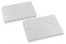 Kuverter til meddelelser, hvid, 130 x 180 mm | PIT Packaging.dk | Alle-konvolutter
