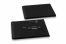 Kuverter med snøreluk - 114 x 162 x 25 mm, sort | PIT Packaging.dk | Alle-konvolutter