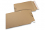 Bølgepapkuverter - 290 x 370 mm, SW25 | PIT Packaging.dk | Alle-konvolutter