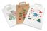 Juleposer af papir - eksempler med et logo | PIT Packaging.dk | Alle-konvolutter