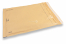 Brune boblekuvert (80 g) - 350 x 470 mm (K20) | PIT Packaging.dk | Alle-konvolutter