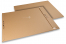 Forsendelseskuverter af bølgepap - 530 x 640 mm | PIT Packaging.dk | Alle-konvolutter
