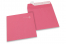 Farvede kuverter - Pink, 160 x 160 mm | PIT Packaging.dk | Alle-konvolutter