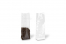 Transparente blokbundsposer - 55 x 210 x 35 mm, 300 ml | PIT Packaging.dk | Alle-konvolutter