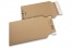 Bølgepapkuverter - 205 x 275 mm, SW13 | PIT Packaging.dk | Alle-konvolutter