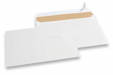 Offwhite papirkuverter, 156 x 220 mm (EA5), 90 g, vægt ca. 7 g pr. stk. | PIT Packaging.dk | Alle-konvolutter