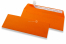 Gmund Lakepaper The Kiss-kuverter - Orange: Toile | PIT Packaging.dk | Alle-konvolutter