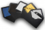 Forede sorte kuverter | PIT Packaging.dk | Alle-konvolutter