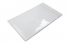 Cellofanposer med euroklap - 240 x 335 mm | PIT Packaging.dk | Alle-konvolutter
