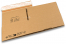 Foldeæske med automatisk bundlukning - brun, 200 x 155 x 85 mm - SPX2 | PIT Packaging.dk | Alle-konvolutter