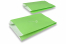 Farvede papirsposer - grøn, 200 x 320 x 70 mm | PIT Packaging.dk | Alle-konvolutter