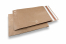 Forsendelsesposer med returlukning - 320 x 430 x 120 mm | PIT Packaging.dk | Alle-konvolutter