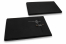 Kuverter med snøreluk - 229 x 324 x 25 mm, sort | PIT Packaging.dk | Alle-konvolutter