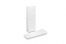 Papirsposer med blokbund hvid - 80 x 50 x 250 mm uden vindue, 250 ml | PIT Packaging.dk | Alle-konvolutter