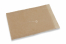 Pergamynkuverter brun - 165 x 215 mm | PIT Packaging.dk | Alle-konvolutter