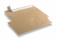 Gmund Collection No Color No Bleach-kuverter - 110 x 220 mm (EA 5/6) uden blegemiddel | PIT Packaging.dk | Alle-konvolutter