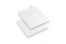 Kvadratiske hvide kuverter - 165 x 165 mm | PIT Packaging.dk | Alle-konvolutter
